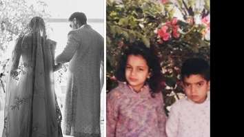 National Siblings Day 2023: From Kangana Ranaut, Pulkit Samrat to Athiya Shetty; have a look at unseen photos of these celebs with their siblings