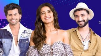 Siddharth Nigam, Vinali Bhatnagar and Raghav Juyal play a fun game of ‘Who’s most likely to?’ | Salman Khan | KBKJ