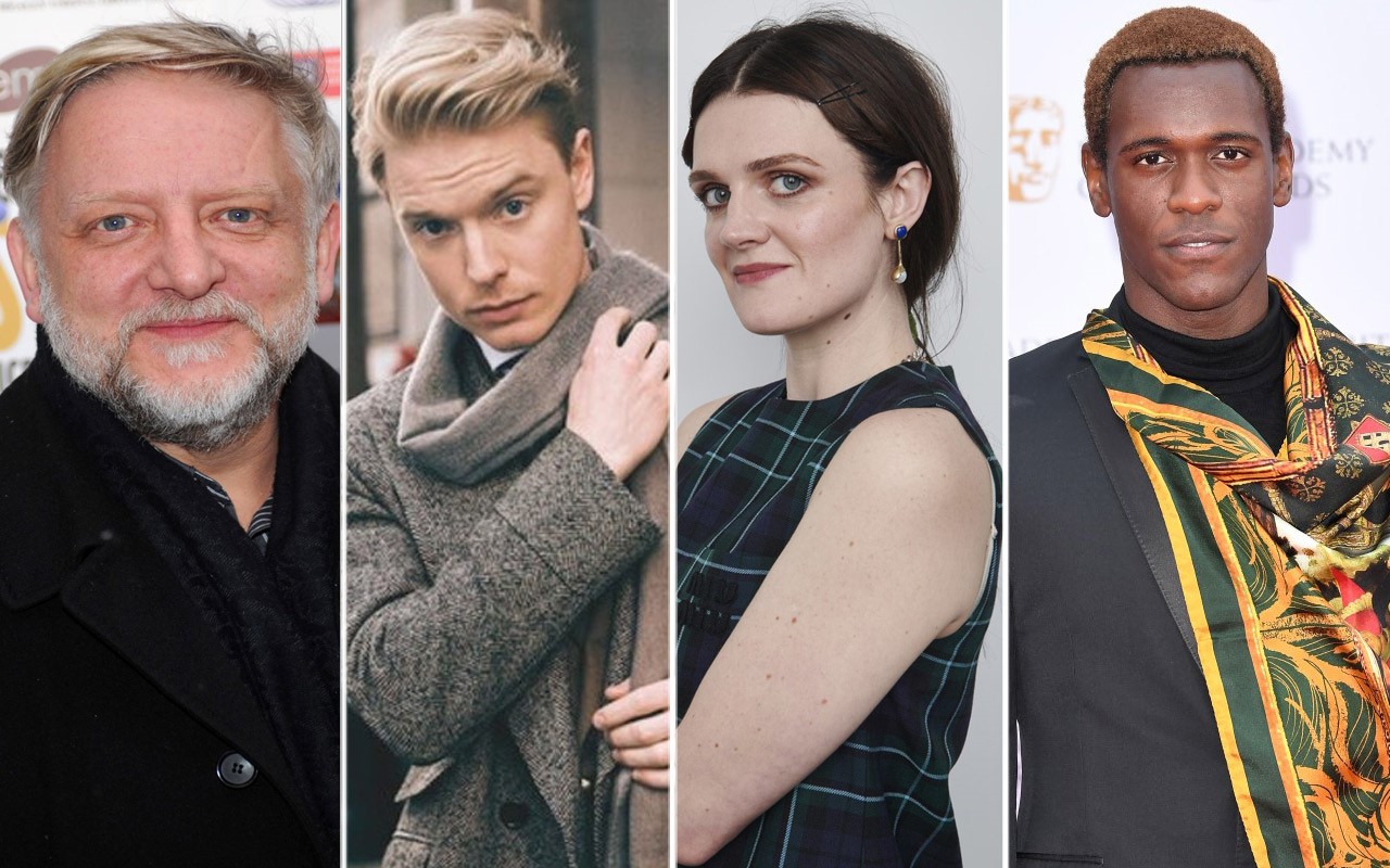 Simon Russell Beale, Freddie Fox, Gayle Rankin, and Abubakar Salim to star in House of The Dragon Season 2