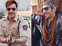Singham Again to release on Independence Day 2024, avoids clash with Bhool Bhulaiyaa 3