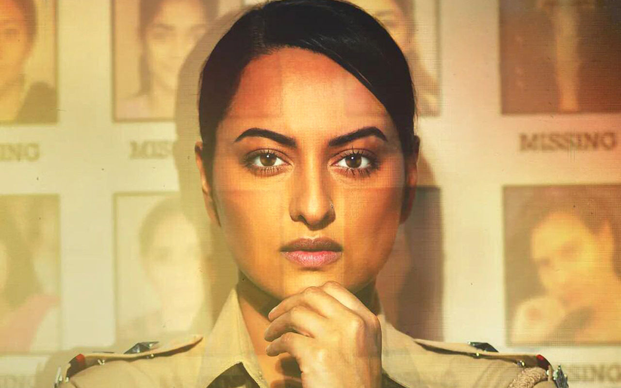 Sonakshi Sinha and Vijay Varma starrer Dahaad to premiere on Prime Video on May 12, see first poster