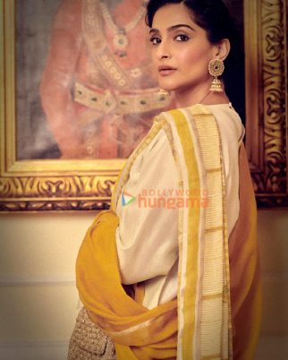 Celeb Photos Of Sonam Kapoor Ahuja