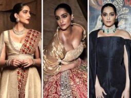 Sonam Kapoor’s sartorial pink carpet style for NMACC is too good to be true