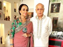 Soni Razdan gets nostalgic as she wishes Mahesh Bhatt on their anniversary; shares how she met him