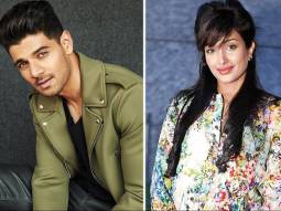Sooraj Pancholi distributes sweets to the media after getting acquitted in the Jiah Khan suicide case