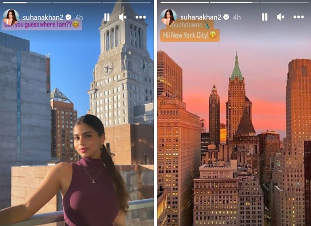 Suhana Khan becomes the brand ambassador of Maybelline New York