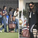 Suhana Khan spotted carrying an expensive handbag worth Rs 9 lakh