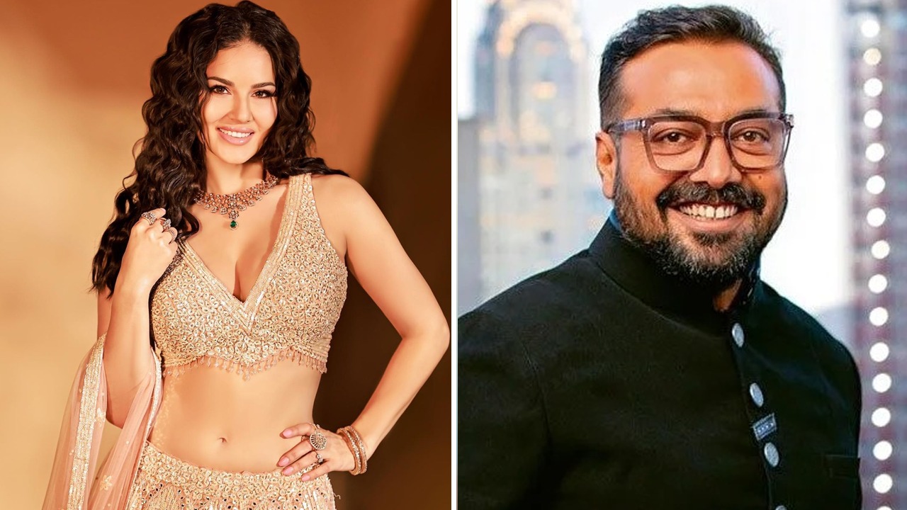 Sunny Leone shares her experience of working with Anurag Kashyap for Kennedy; says, “I enjoyed every minute of the experience”
