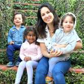 Sunny Leone reveals she did not plan “motherhood for three children”; says, “We were maybe ready for one thing at a time”