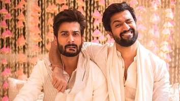 Sunny Kaushal addresses comparisons to brother Vicky Kaushal; says, “I view it is that they are comparing two contemporaries”