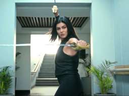 Sushmita Sen swings double swords as she resumes Aarya season 3 shoot in Jaipur