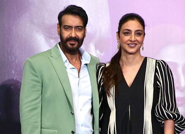 Tabu opens up on her equation with Bholaa co-star Ajay Devgn; says, “I know when to leave him alone, when he is tense or relaxed” : Bollywood News