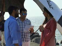 Tabu wraps the shoot for Neeraj Pandey’s next Auron Mein Kahan Dum Tha: “Yeh safar khatam hua”