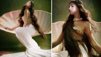 Tara Sutaria inspired by The Little Mermaid! Princess Ariel for real, isn’t she?