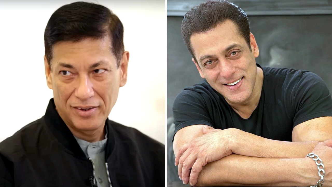 EXCLUSIVE: Taran Adarsh shares his opinion on Salman Khan's potential beyond "masala stuff"; says, "He needs to work with better directors"