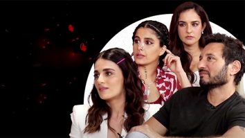 Team ‘Saas, Bahu Aur Flamingo’ on their characters, Homi Adajania & More | Radhika Madan | Isha Talwar