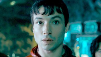 The Flash director Andy Muschietti weighs in on Ezra Miller’s mental health – “They’re very committed to getting better”
