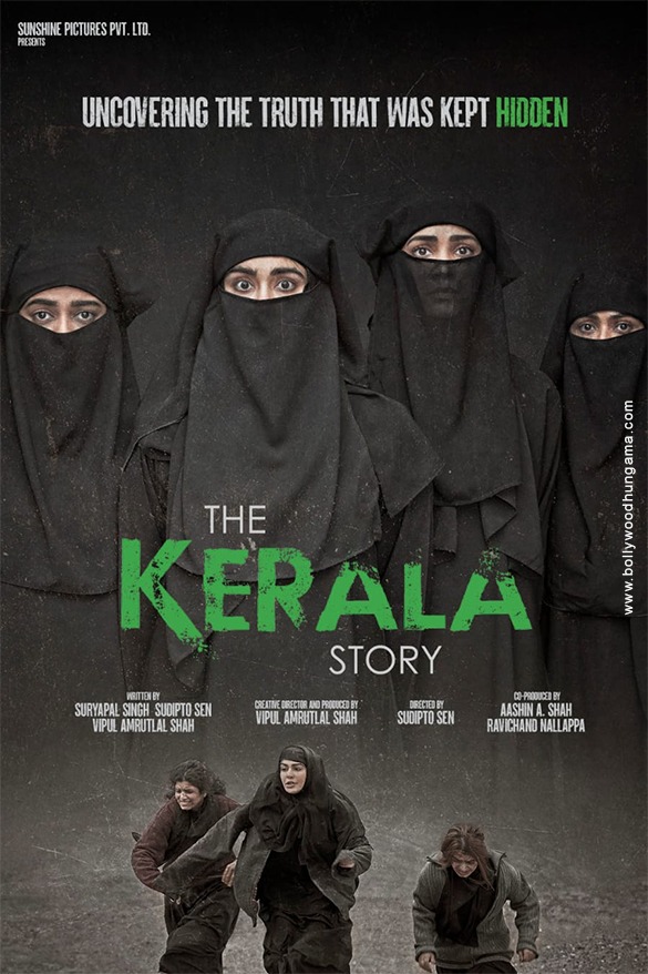 what is the story of the kerala story summary