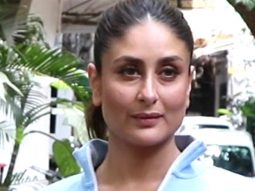 The stunning Kareena Kapoor Khan gets papped in the city