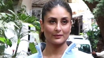 The stunning Kareena Kapoor Khan gets papped in the city