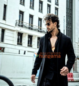 Celeb Photos Of Tiger Shroff