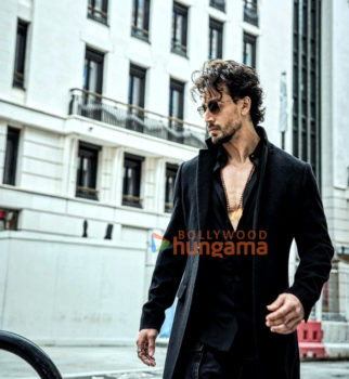 Celeb Photos Of Tiger Shroff