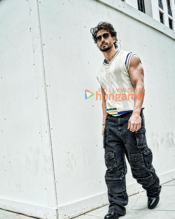tiger shroff 5 11