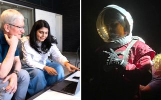 Apple CEO Tim Cook applauds Ali Fazal starrer The Astronaut and His Parrot; calls it “film of hope and connection”