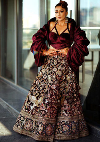 Celeb Photos Of Tinaa Dattaa