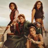Trailer of Saas, Bahu aur Flamingo: Dimple Kapadia, Radhika Madan starrer announces war as women take charge of the frontlines