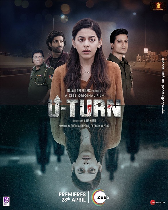 u turn 4