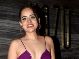 Uorfi Javed spotted in Mumbai in a ‘simple’ cut ot dress