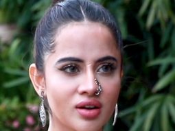 Uorfi Javed’s latest outfit is inspired by the upcoming webseries ‘Saas Bahu Flamingo’