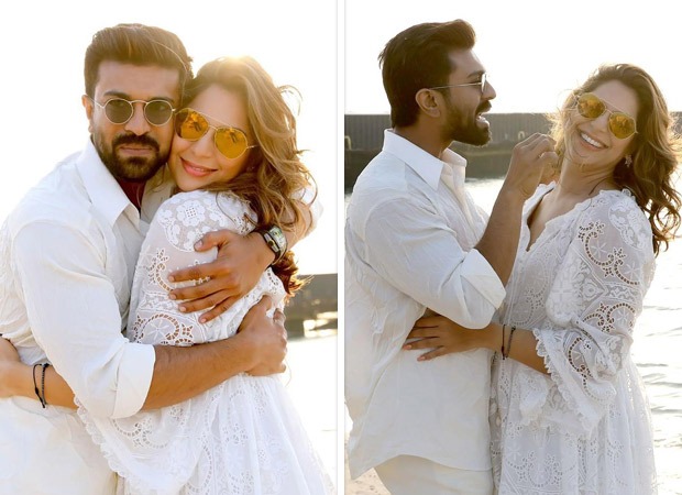 Upasana Kamineni Konidela celebrates her baby shower with husband Ram Charan in Dubai; keeps the party intimate with close friends and family, see photos