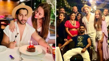 Varun Dhawan and Natasha Dalal to arrive in Mumbai today after ringing in his 36th birthday in Phuket