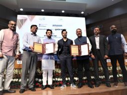 Varun Dhawan represents Amazon India as streaming giant joins hands with MIB to boost India’s creative economy
