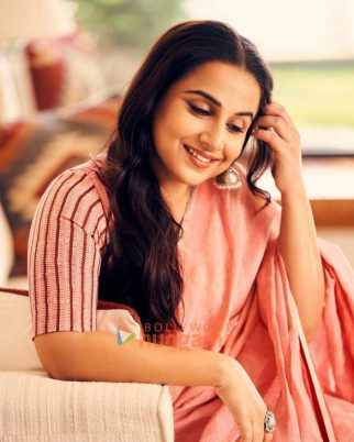 Celeb Photos Of Vidya Balan