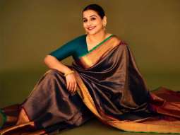 Vidya Balan announced as new ambassador for ethnic fashion brand Shobitam