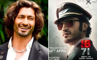 Vidyut Jammwal hijacks phones of his fans to send secret trailer launch invite of IB71