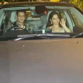 Vijay Varma and Tamannaah Bhatia spend an evening together; add to rumours about them dating