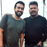 Vikram star Kalidas Jayaram joins Kamal Haasan starrer Indian 2; shares photo with Shankar from Taiwan shooting