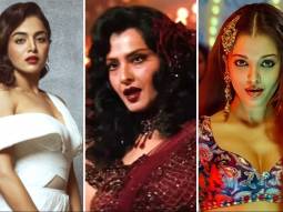 Wamiqa Gabbi took inspiration from Rekha and Aishwarya Rai Bachchan for Jubilee song ‘Babuji Bhole Bhale’