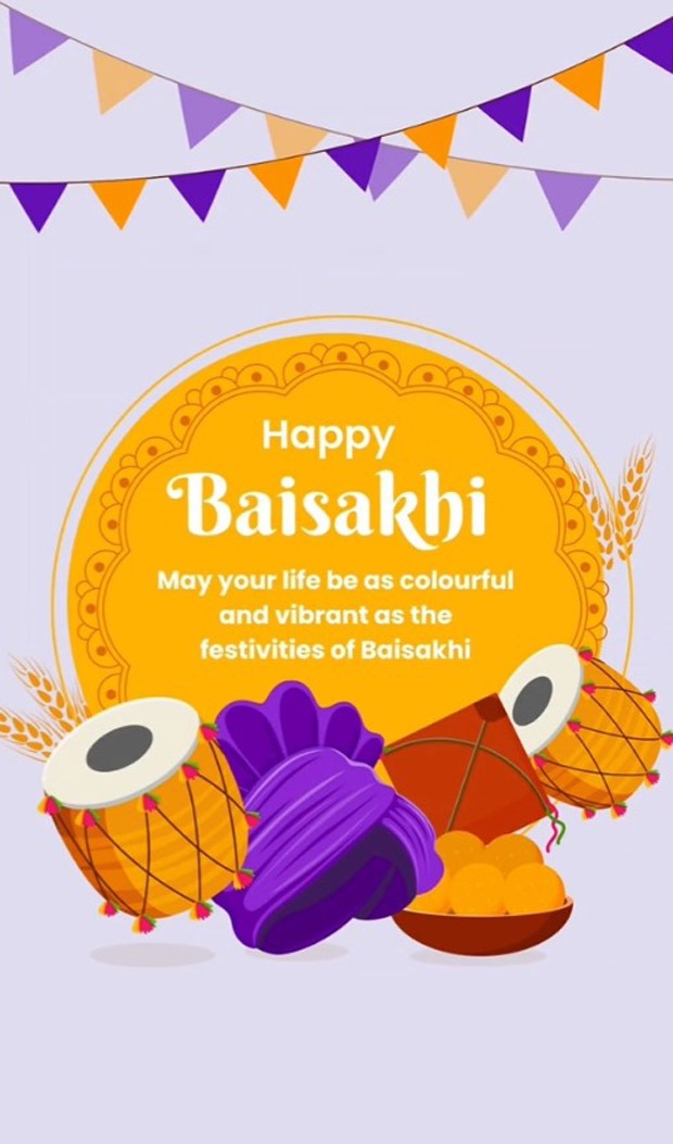 Baisakhi, Vishu, Poila Baisakh, Puthandu 2023: Celebrities share best wishes on this special day