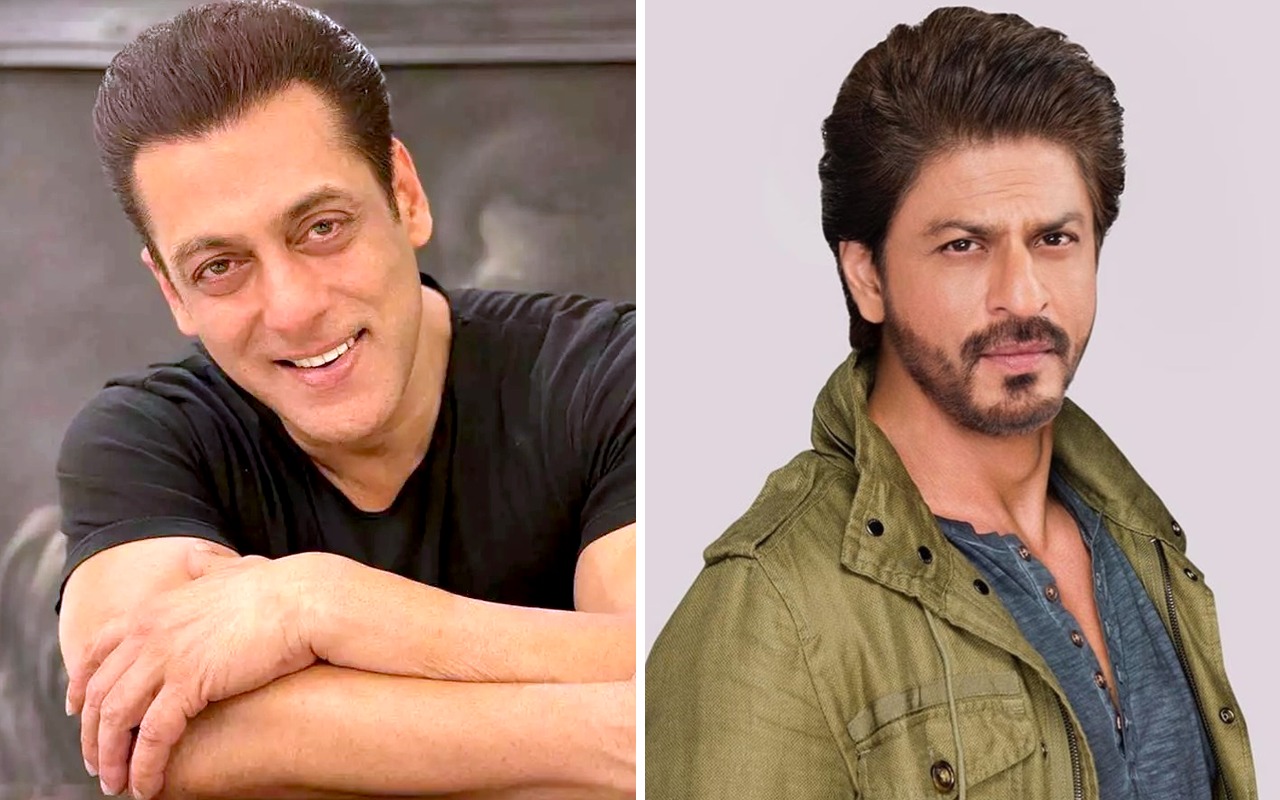 Salman Khan opens up about when he thought he killed Shah Rukh Khan on sets of Karan Arjun 