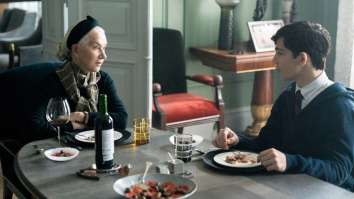 White Bird Trailer: Helen Mirren, Bryce Gheisar, and Gillian Anderson star in Wonder spin-off