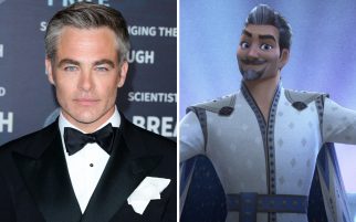 Wish Teaser: Chris Pine joins Ariana DeBose to voice characters new animation film