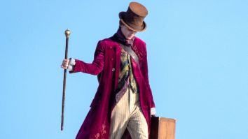 Wonka: Timothée Chalamet’s magical musical turn as Wonka unveiled in new trailer at CinemaCon