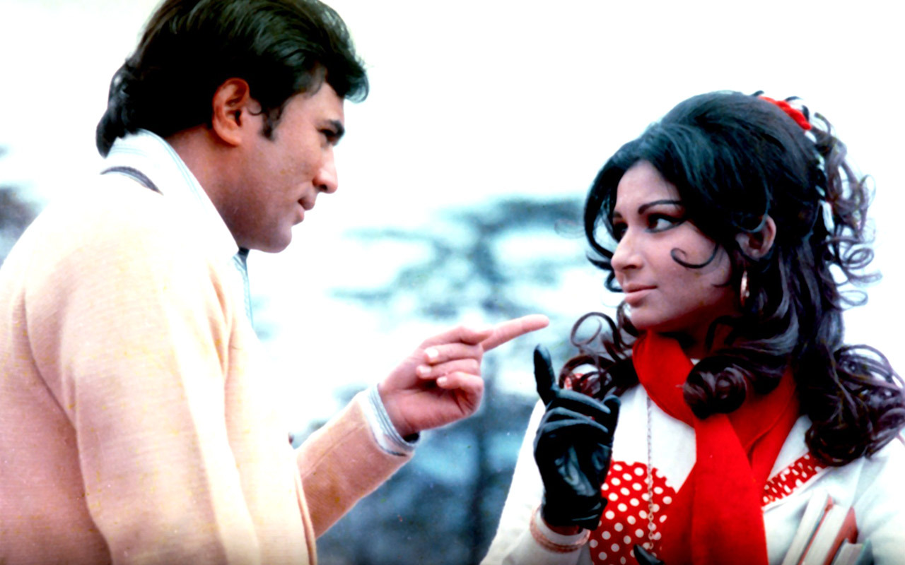 Yash Raj Films debut film Daag%E2%80%94A Poem of Love hits 50 2