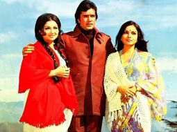 Yash Raj Films’ debut film Daag-A Poem of Love hits 50!