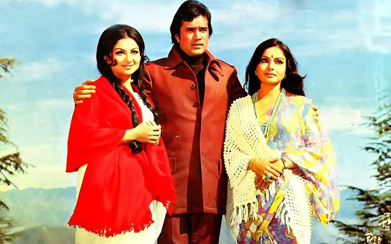 Yash Raj Films’ debut film Daag—A Poem of Love hits 50!